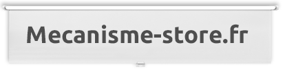 mecanisme store